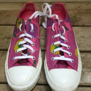 Converse x Marimekko Size 4.5/6.5
